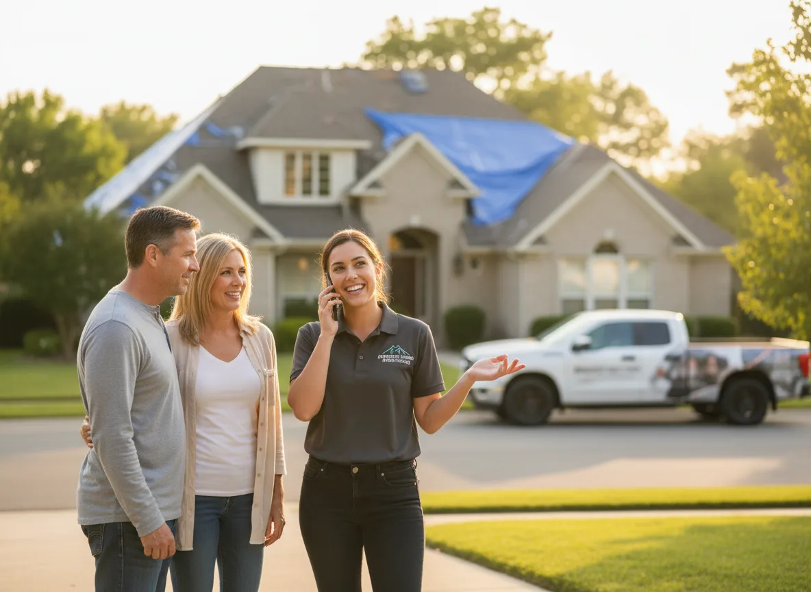 Emergency Roof Repair South Hutchinson, KS FAQs